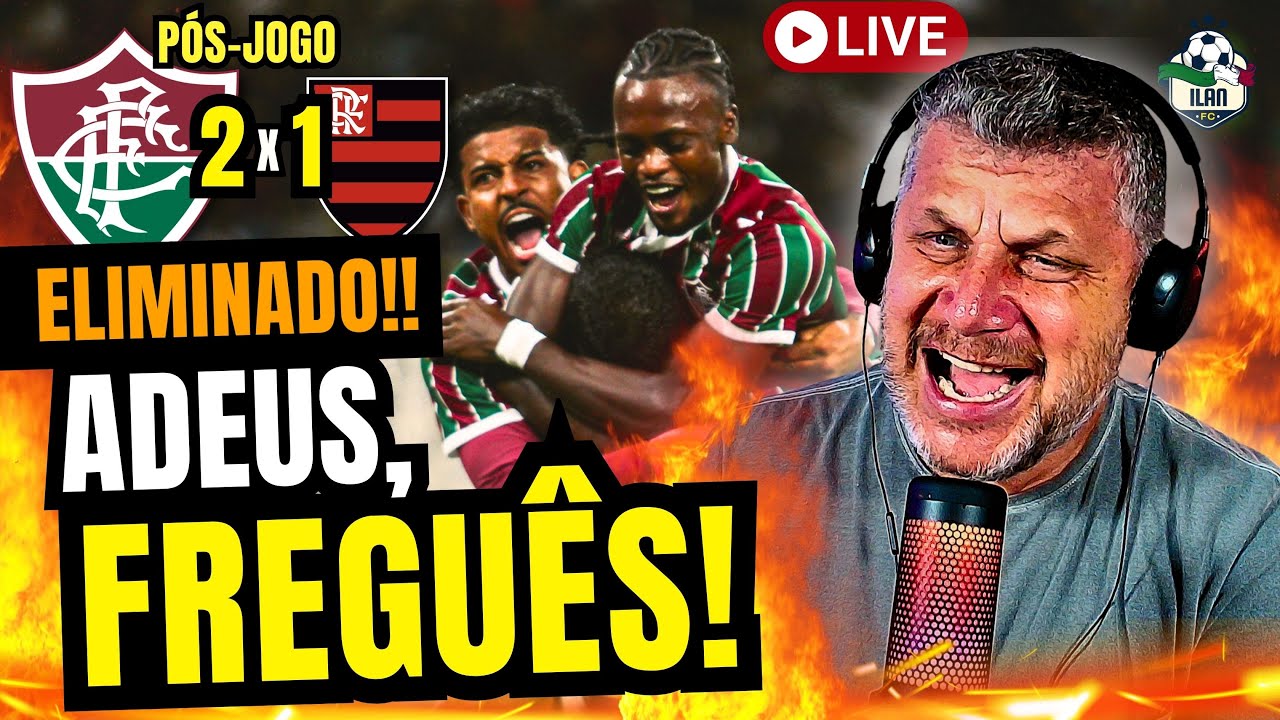 ELES TREMEM! VITÓRIA COM POSTURA
