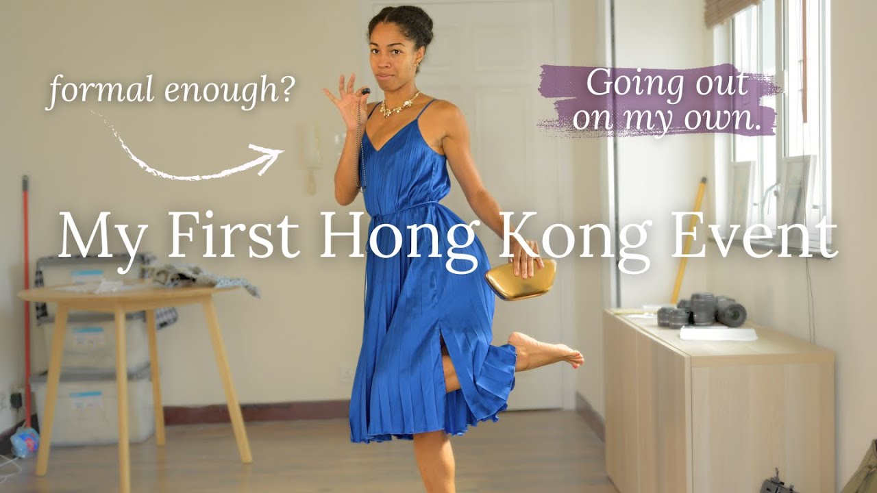Putting myself out there after moving abroad