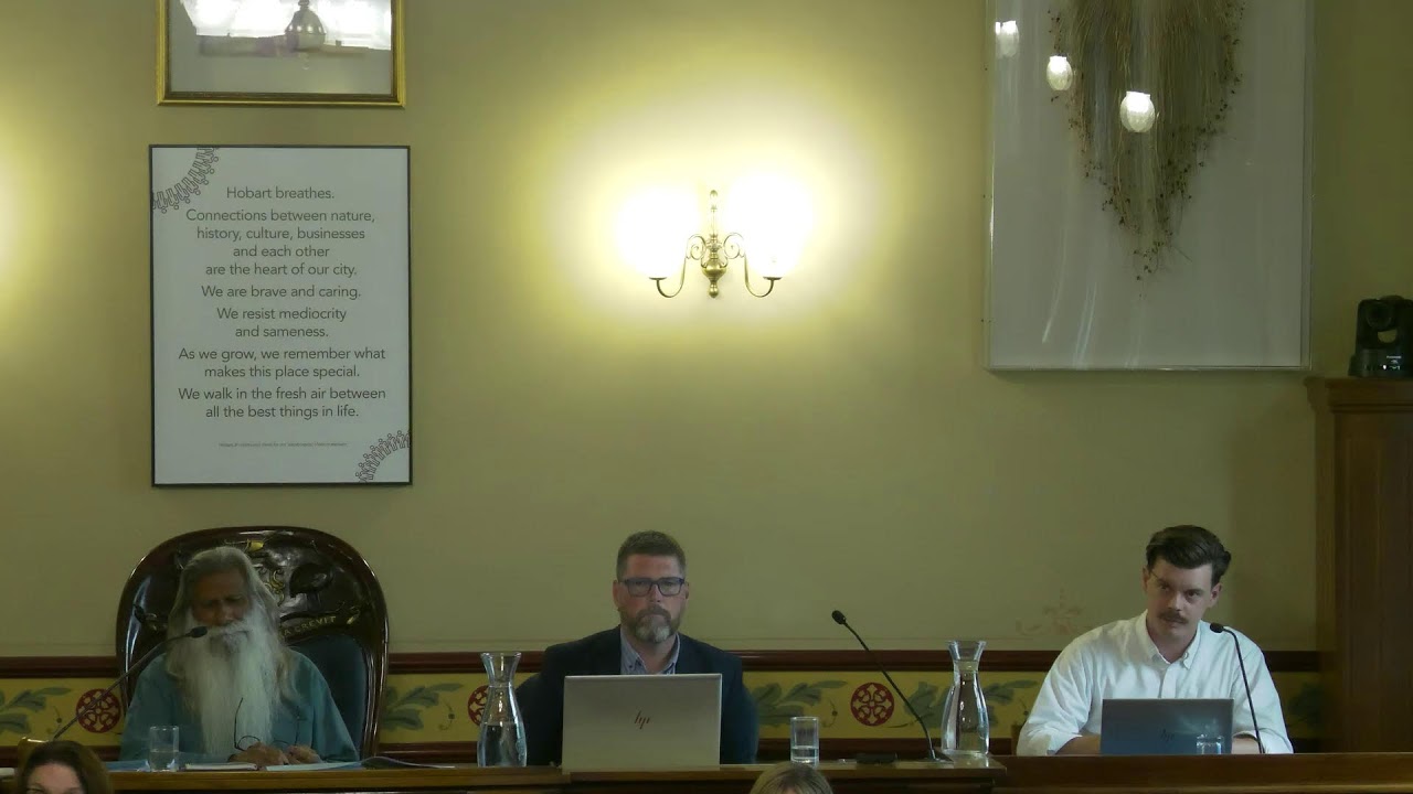 City Planning Meeting - 21 January 2026