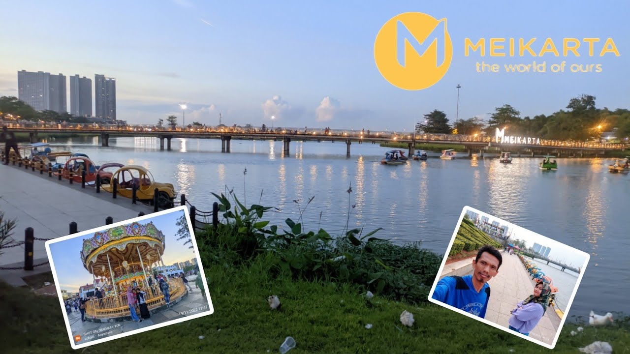 Meikarta Central Park | Lippo Cikarang