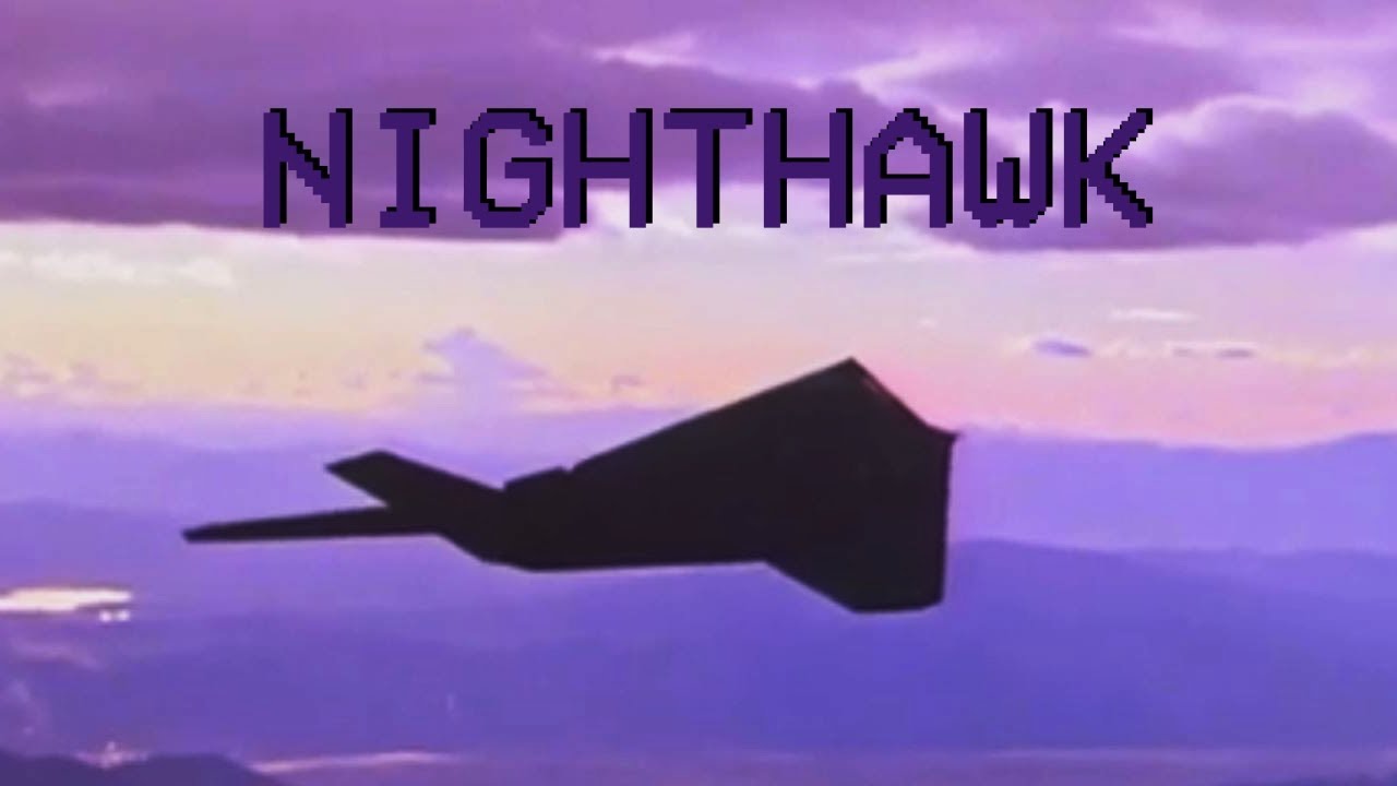 F-117 NIGHTHAWK