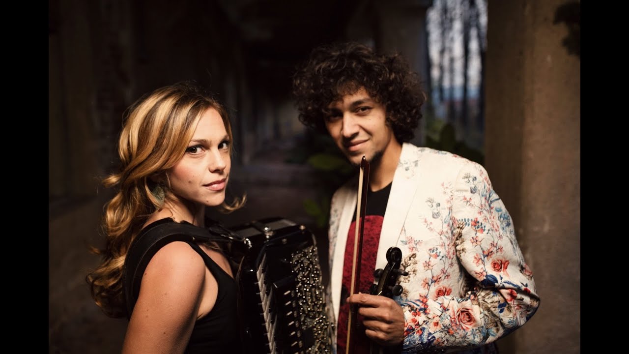 Faith i Branko Trio: Lambada
