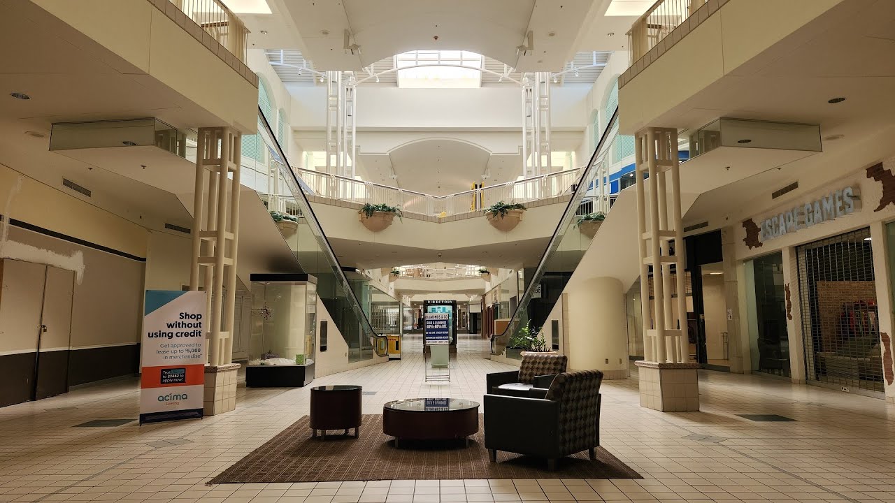 CLOSED - A Visit to Seminole Towne Center (FL)