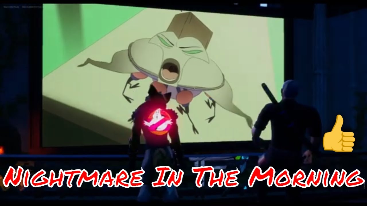 Nightmare In The Morning - Yonatan Tal | #Fortnitemares2021