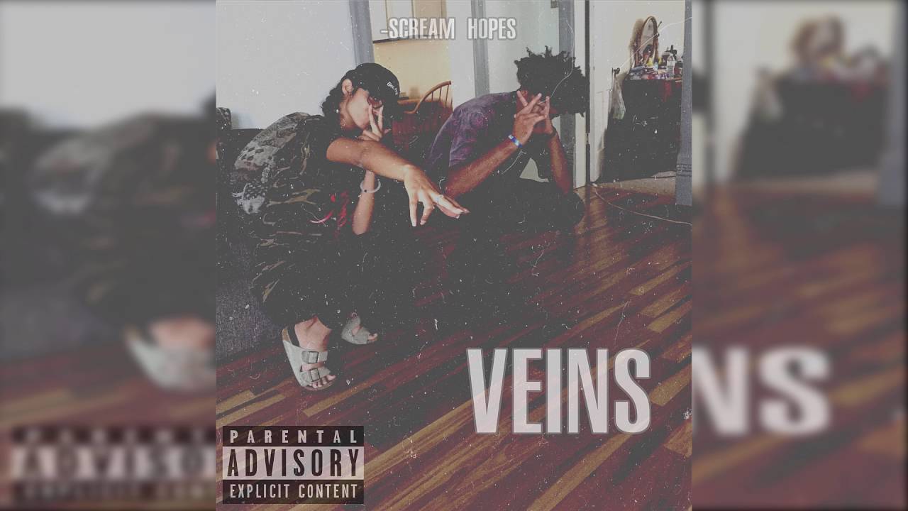 Scream Hopes 'Veins' ( Prod.By @CashMoneyAp )