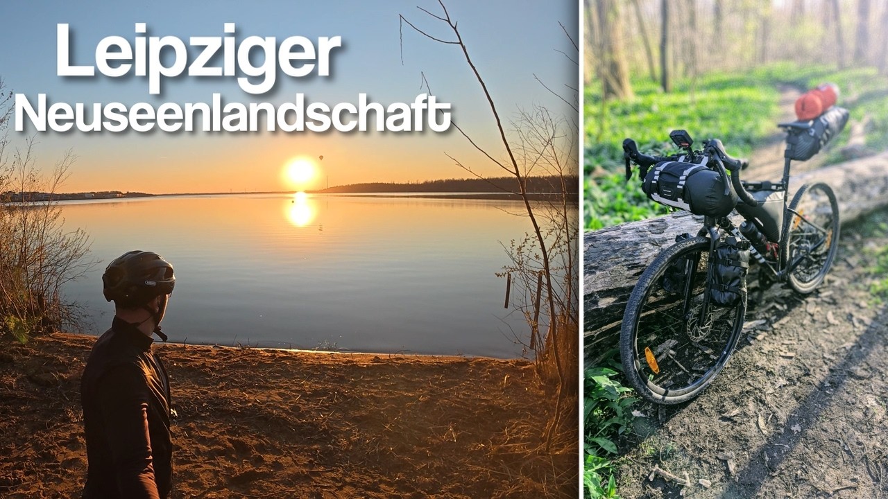 Das musste ja irgendwann passieren! - 24 h Bikepacking mit Folgen! Folge 1