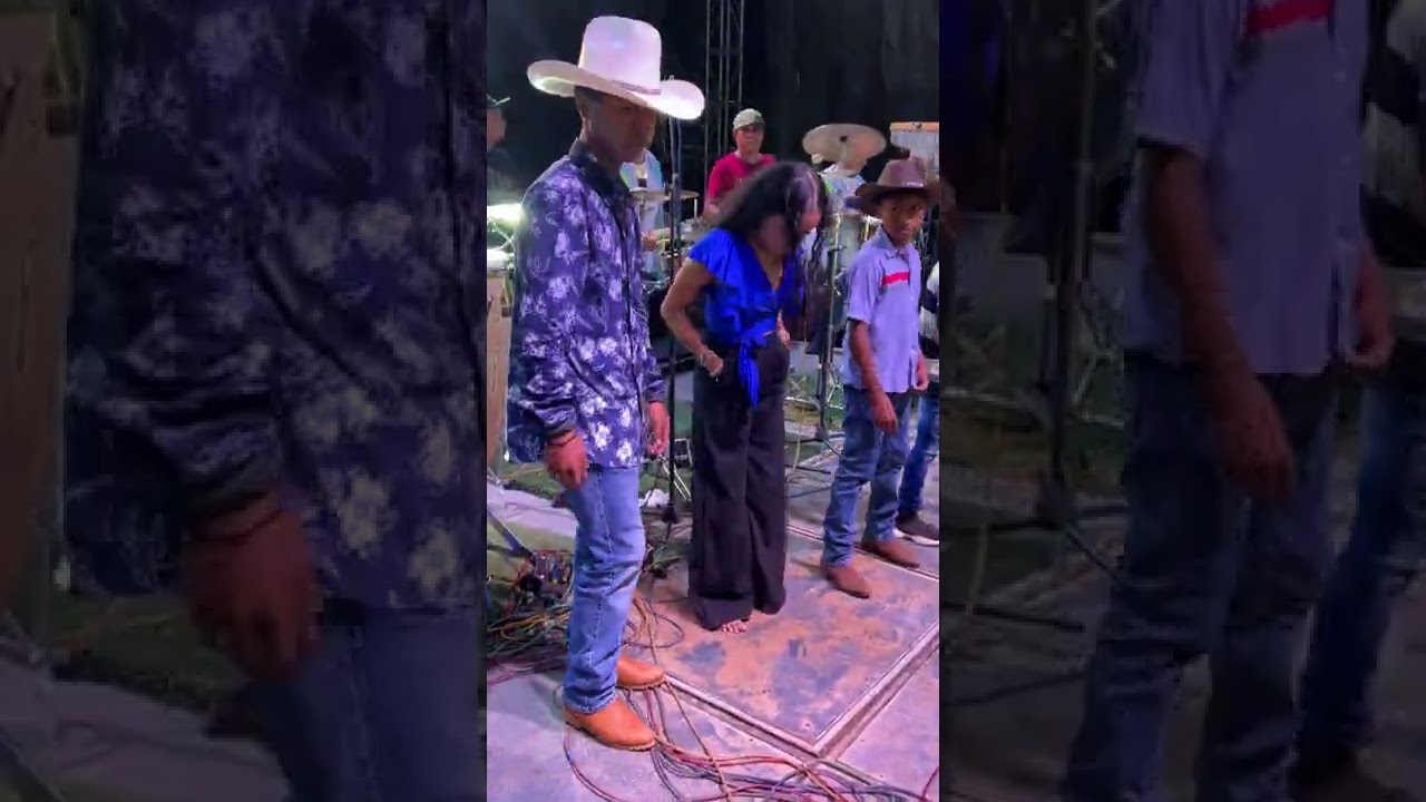 Bailando por 5000 pesos con Los Del Sabor en Atrixco Guerrero