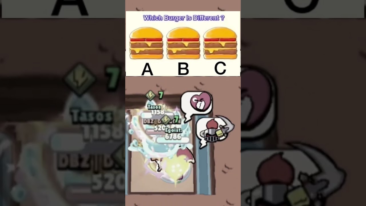 Wich Burger is Differenzent 