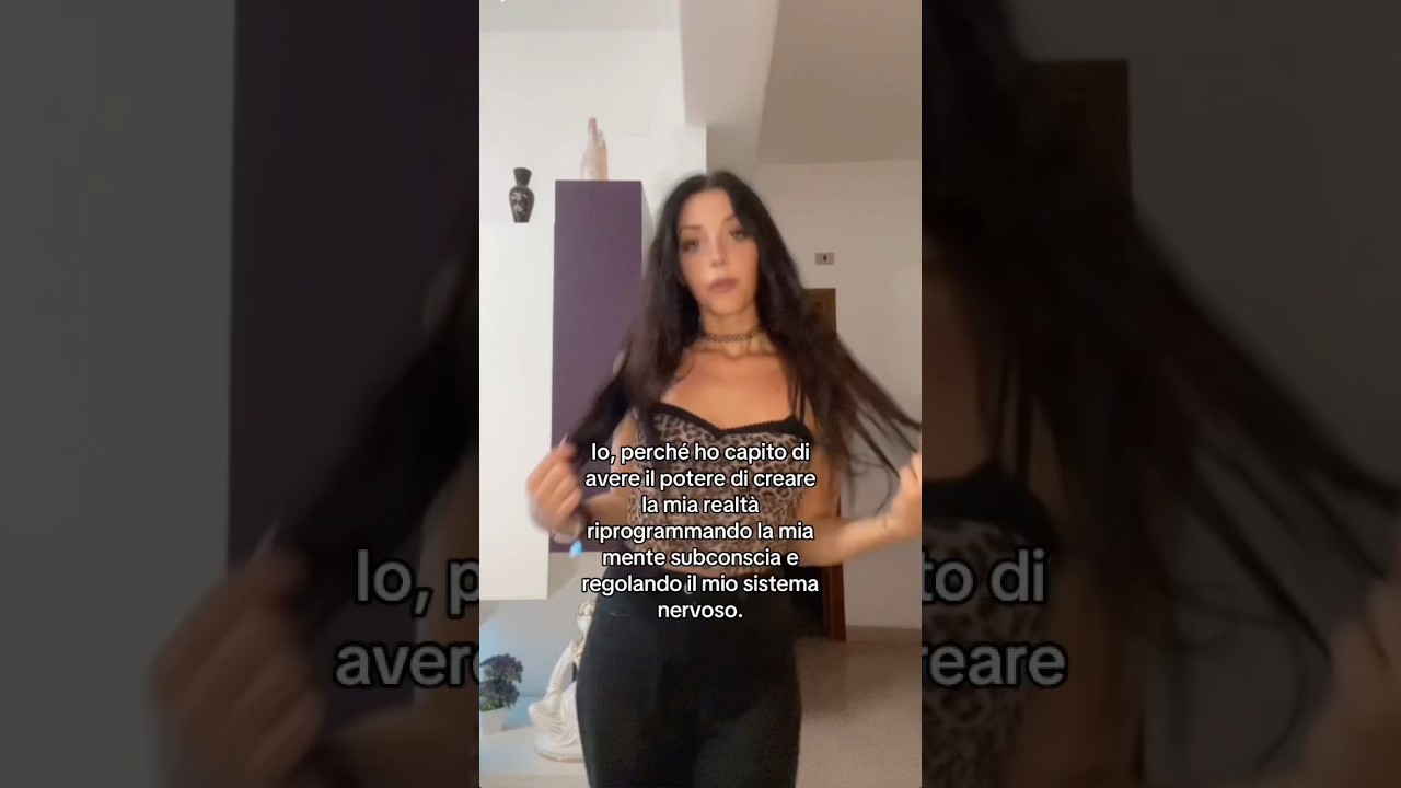 BASTA SAPER RIPROGRAMMARE LA MENTE SUBCONSCIA 😉