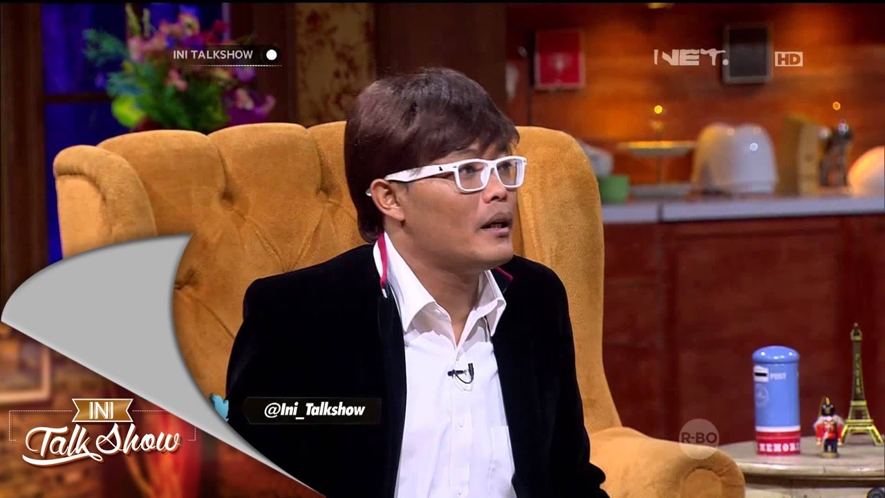 Ini Talk Show 4 Agustus 2015 Part 3/6 Sarah, Inzalna Balqis, Alisia Rininta dan Rinni Wulandari