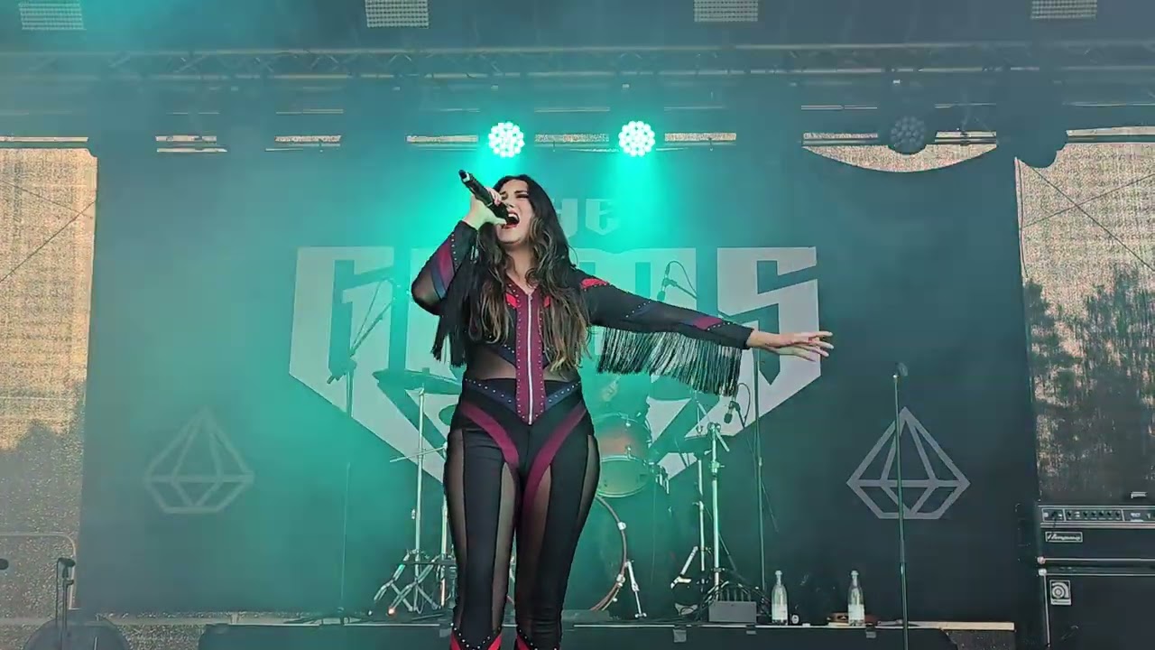 Like a Phoenix - live at Ljungarocken
