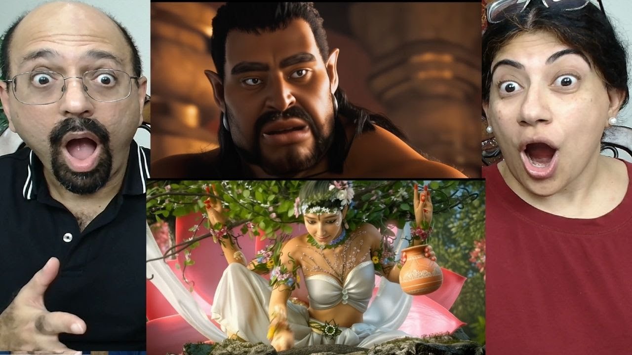 Mahavatar Narsimha | Mother Earth Captured 😱 | Part 2