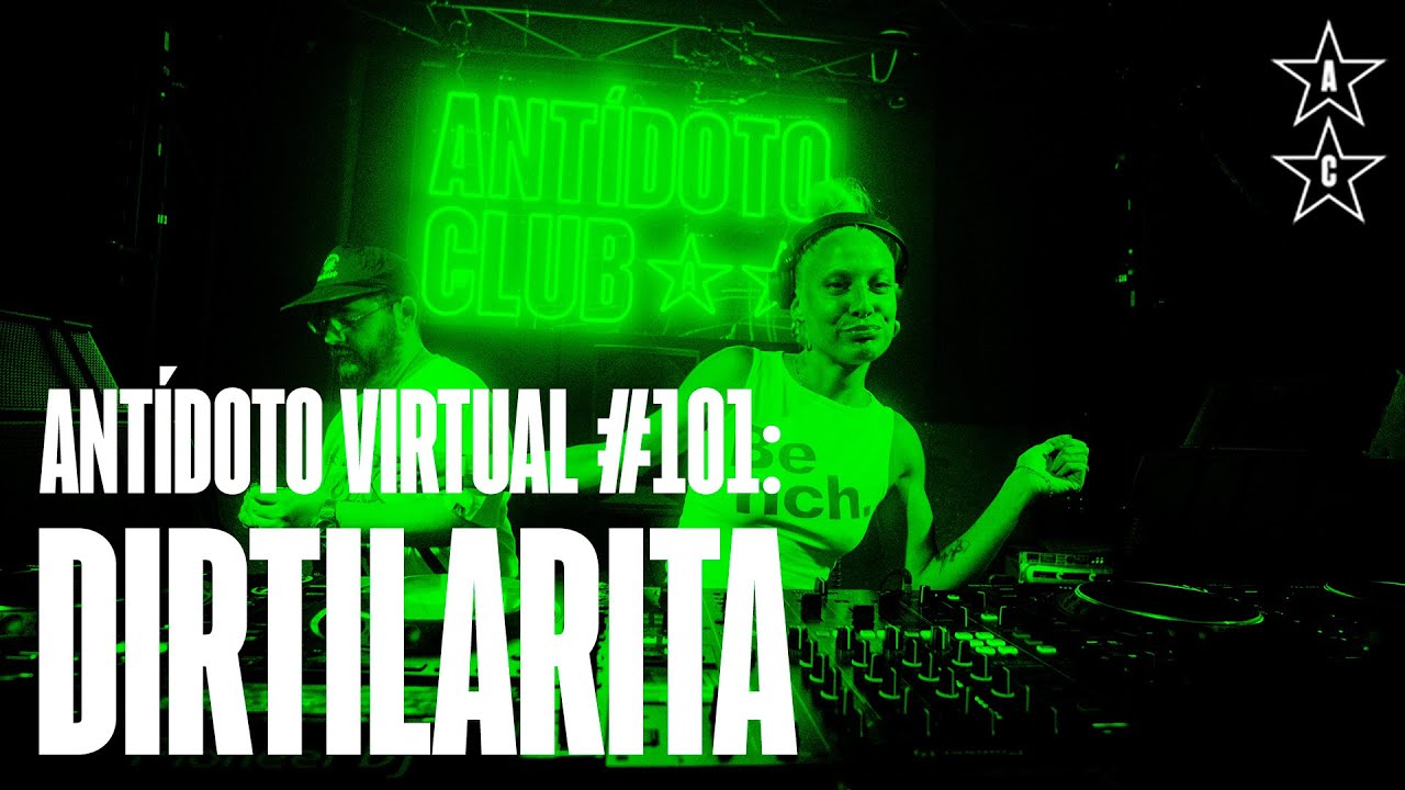 DIRTILARITA 🇦🇷 | Antídoto Virtual #101