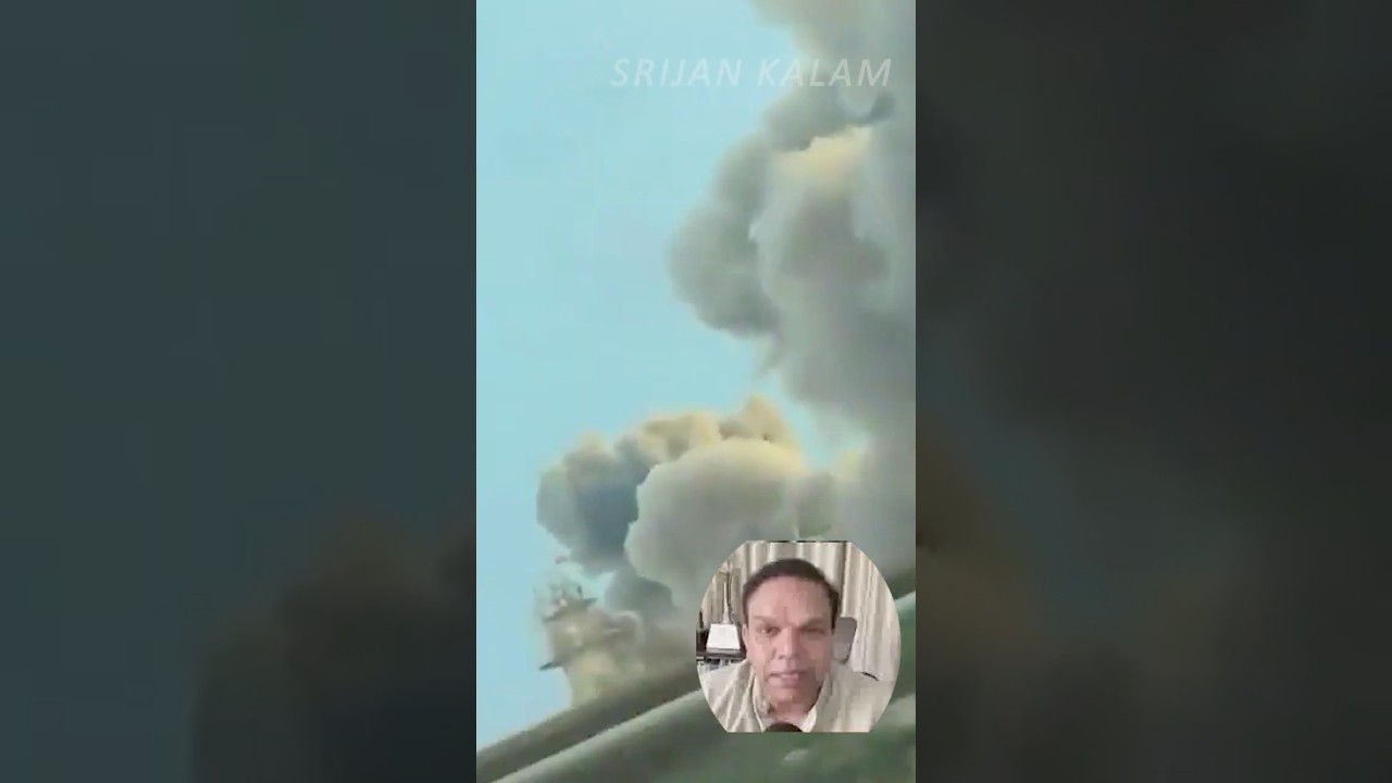 Natanz Nuclear Facility Struck #iran #israel #iranisraelwar #nuclearweapons #gbu57 #fordow #natanz