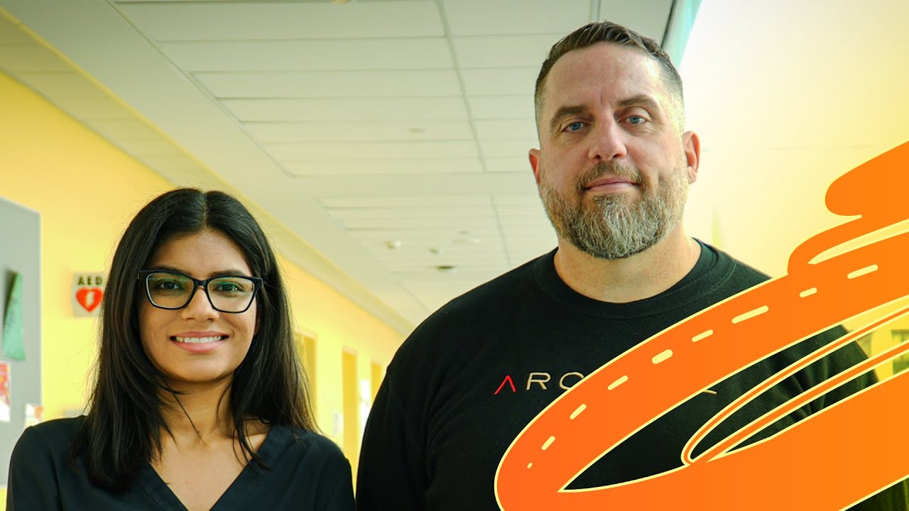 Bridging business and tech: Dual-degree student thrives at Calgary-based tech company
