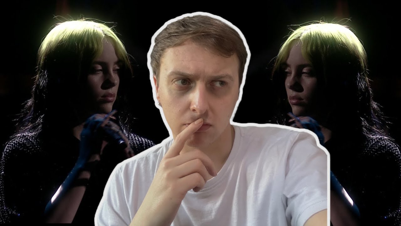 BILLIE EILISH - NO TIME TO DIE (LIVE) | REACTION!