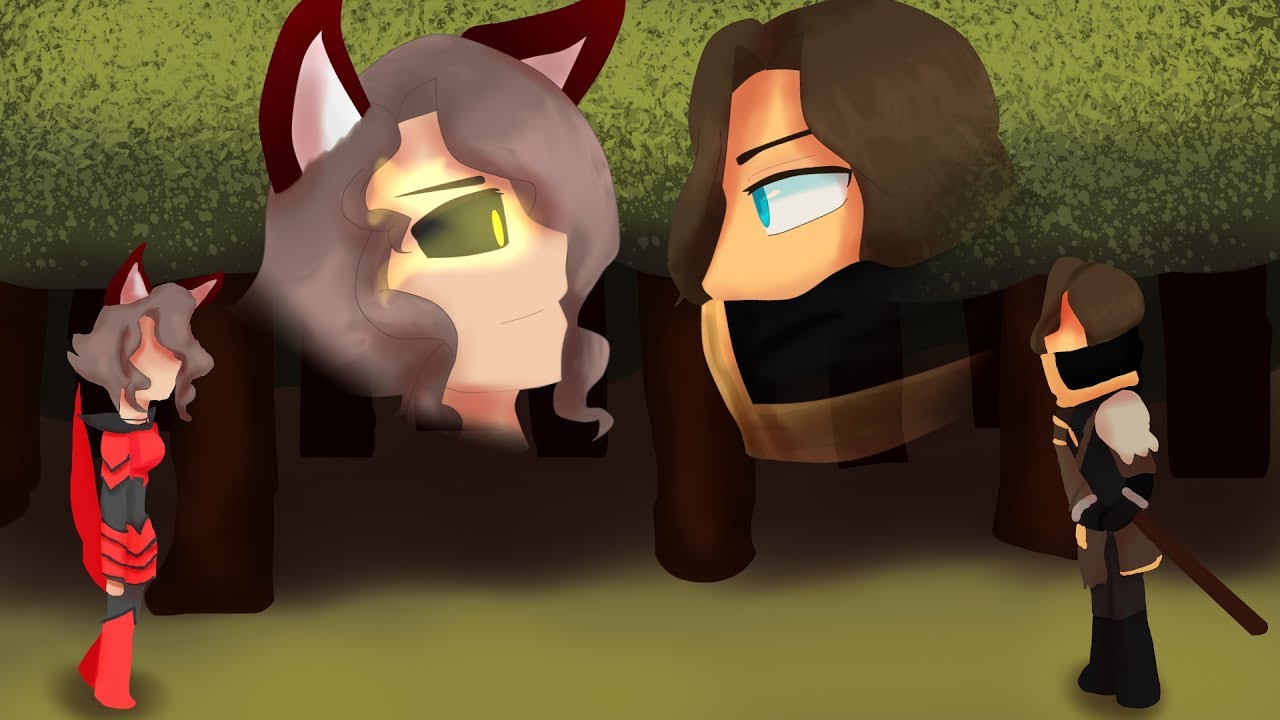 Warrior of Destiny (S2) (Ep7) The Battle (Minecraft Roleplays)