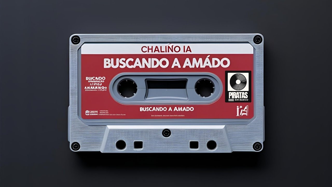 Buscando a Amado - Chalino El Pelavacas (2025)
