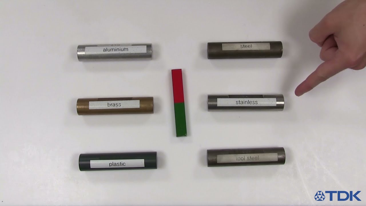 Ist Aluminium magnetisch | TDK-Micronas Ausbildung