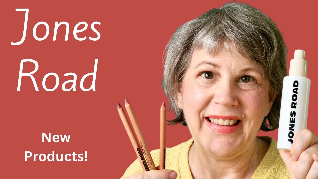 Best Lip Pencils for Sensitive Mature Lips - New Jones Road Products