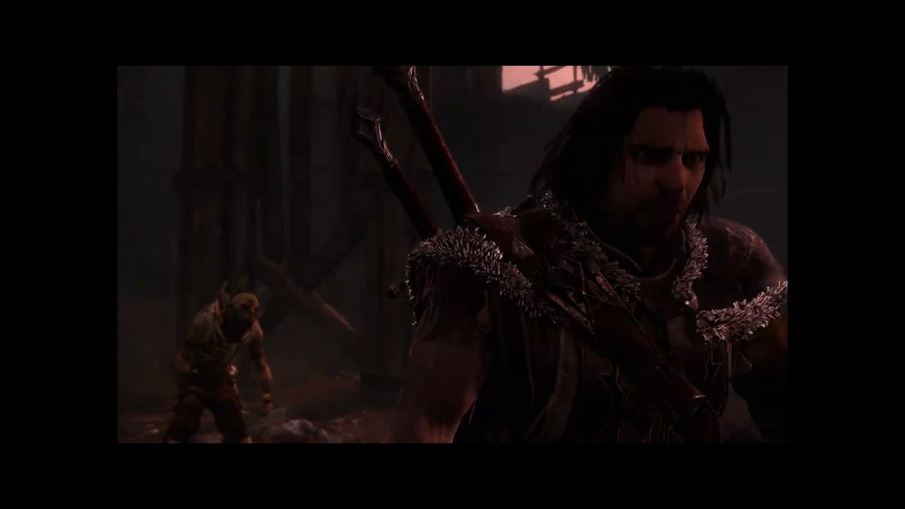 Longplay - Middle-Earth - Shadow of Mordor - 43 - Ratbag The Warchief