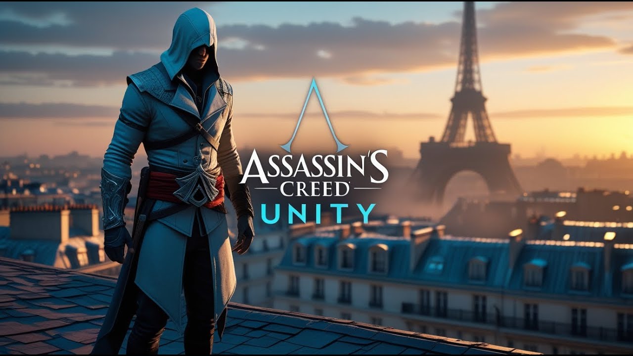 Assassin’s Creed Unity LIVE | A Tragic Memory Unfolds