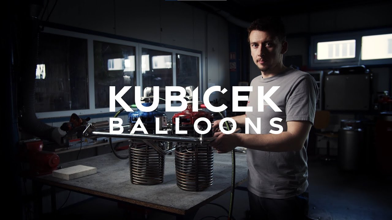 Maintenance Manual: Ignis Plus Burner | Kubicek Balloons