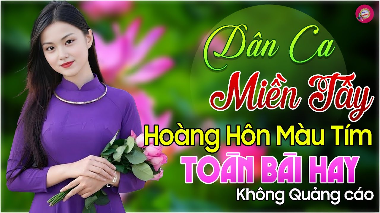 Hoàng Hôn Màu Tím, Bài Ca Đất Phương Nam✔️LK Nhạc Trữ Tình Quê Hương Chọn Lọc Mới Ra Lò TOÀN BÀI HAY