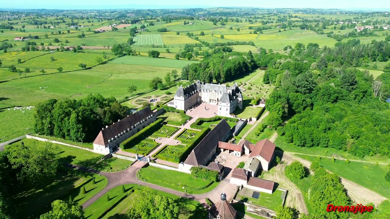 chateau de drée