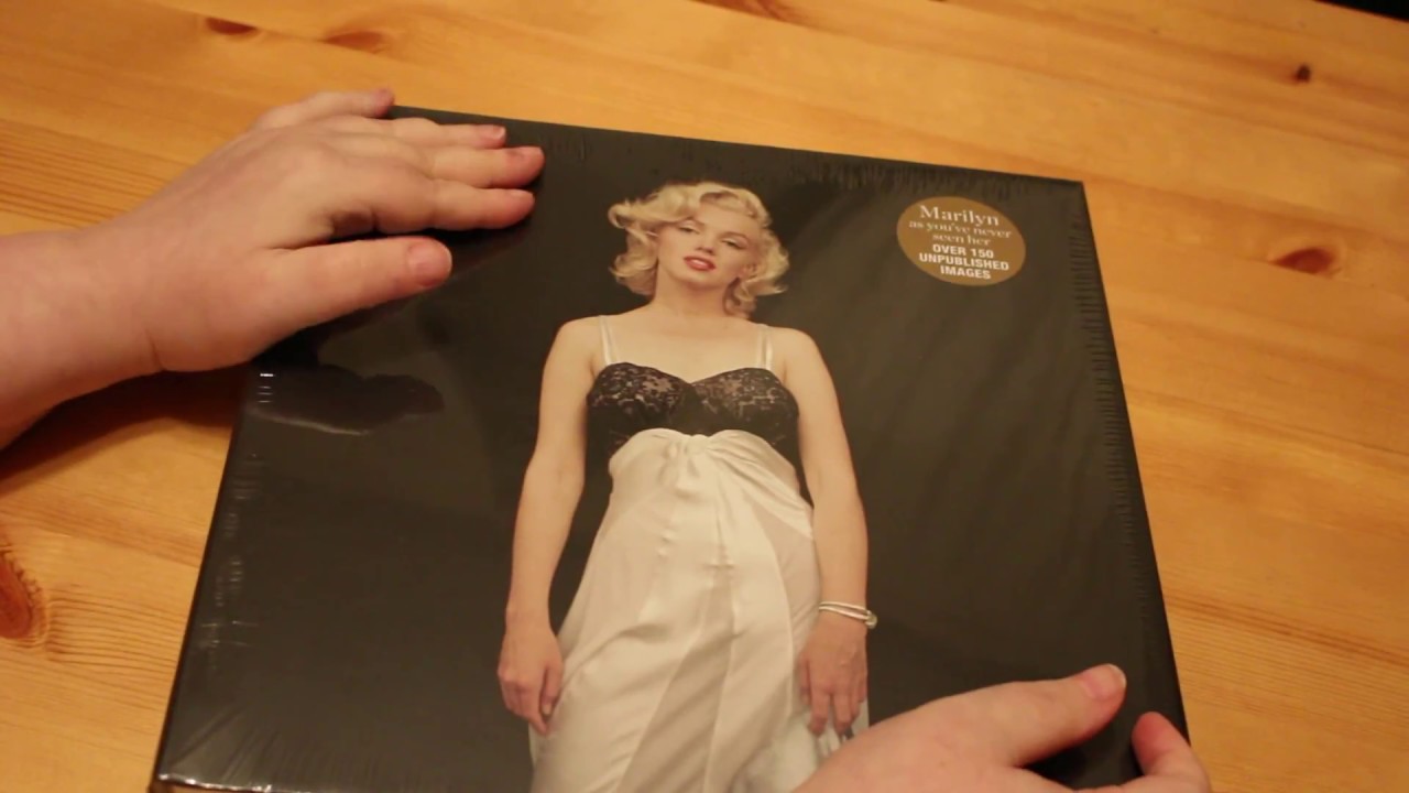 Unboxing The Essential Marilyn Monroe  Milton H Greene: 50 Sessions