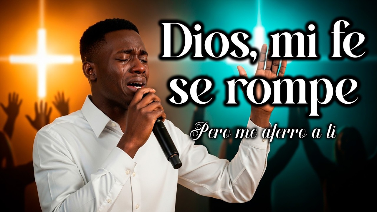¡NO ME DEJES SOLO, SEÑOR! 🙏🤍 — ALABANZA QUE RENUEVA EL ALMA | MÚSICA CRISTIANA PARA SANIDAD ✝️✨