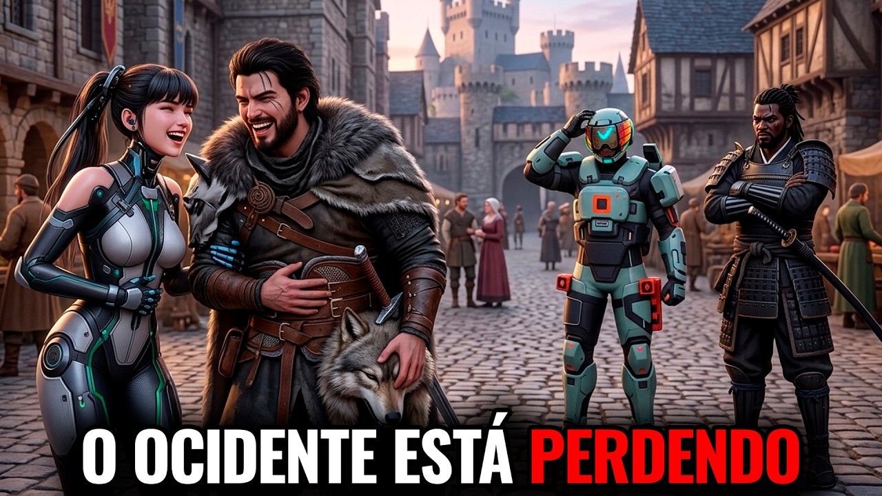 Sony e DEVs ENTRAM EM P&Acirc;NICO Enquanto Jogos Chineses/Coreanos EXPLODEM e HUMILHAM o Ocidente