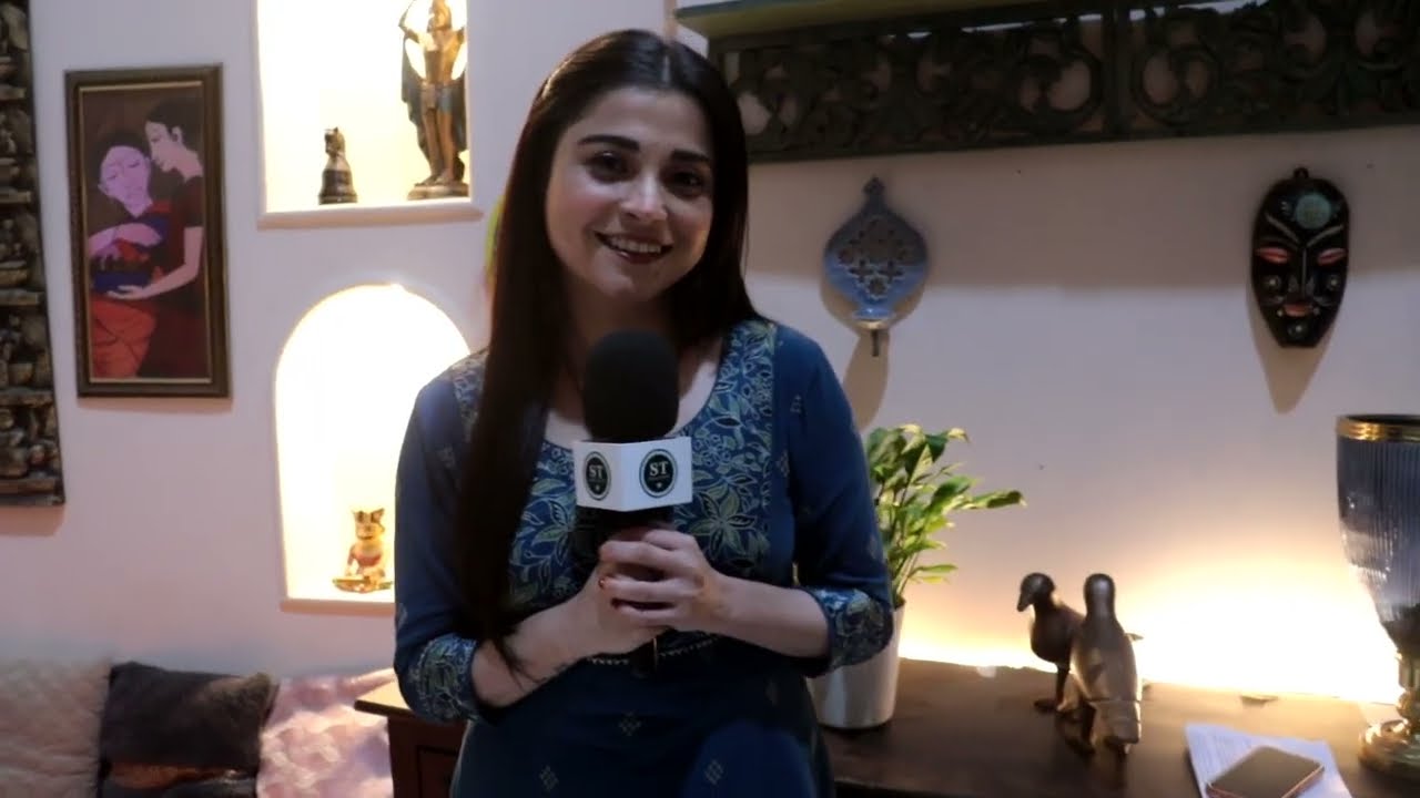 Jhanak Serial On Location: Putul reveals Jhanak and Rishi's upcoming twist | exclusive interview