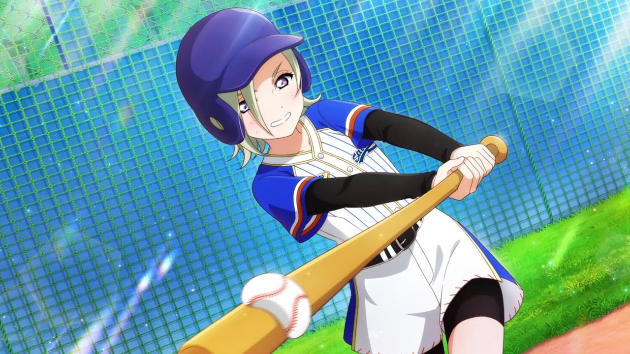 「スクスタ」No.878・ミアテイラーサイドエピソード・You are so lucky!「虹ヶ咲学園スクールアイドル同好会」