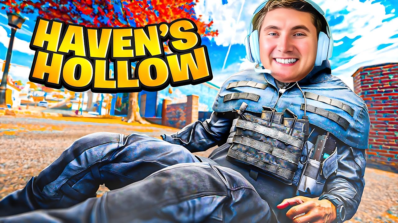 the ULTIMATE Loadouts for Haven's Hollow Resurgence Warzone👑
