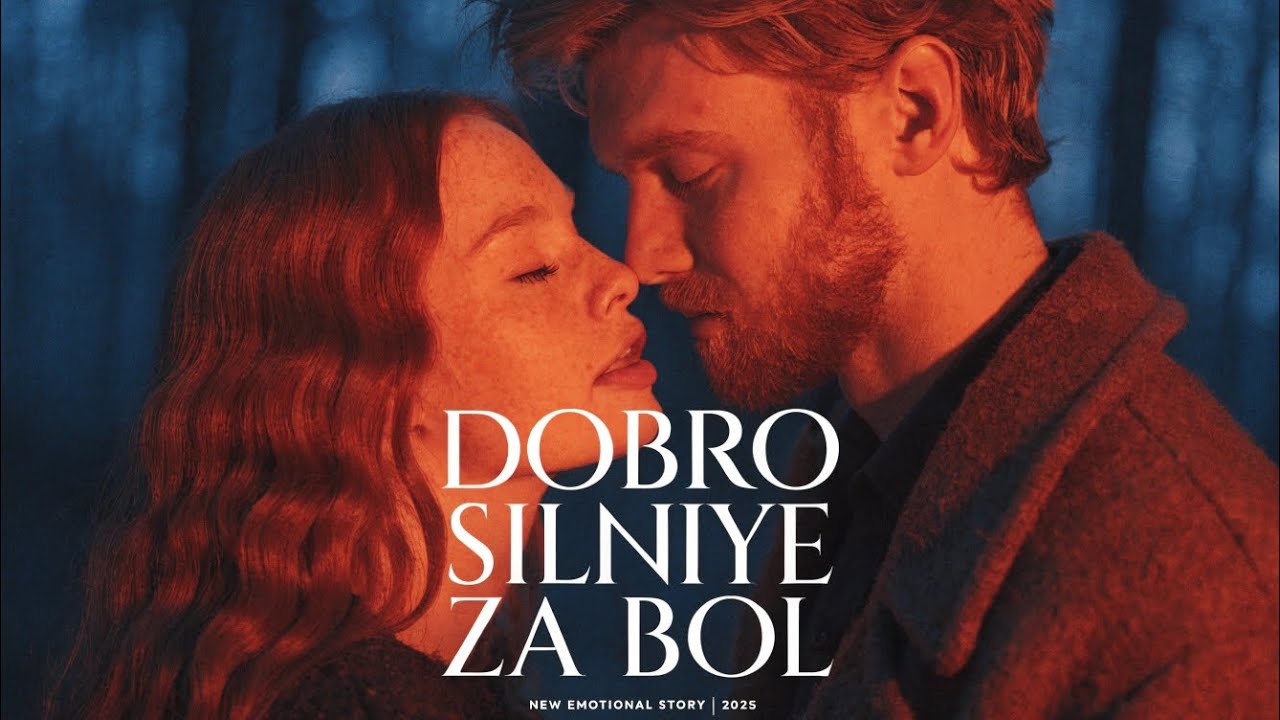 💖 Українська Історія Кохання | Добро сильніше за біль | Нова зворушлива історія 2025