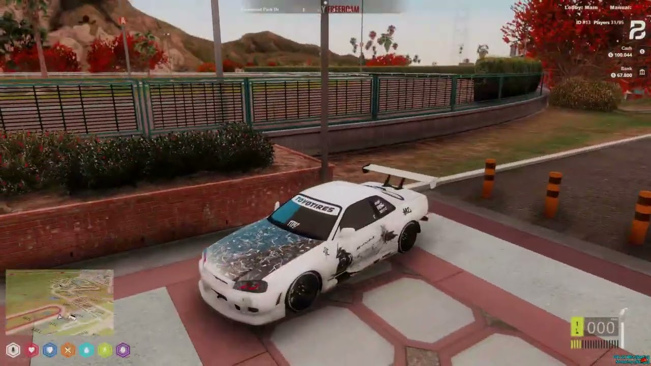 GTA 5 ROLEPLAY BRIAN MONTAGE DI DAERAH KOTA YAH GUYS YAH
