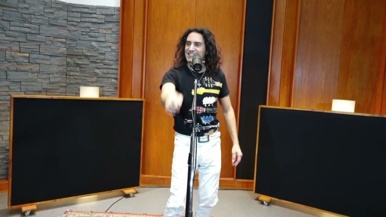 JAVIER ANIBAL - HACIENDO MÚSICA
