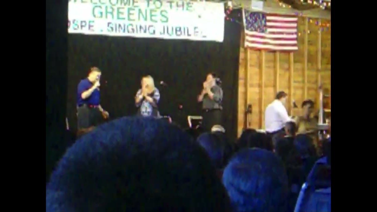 Vintage Greenes - Other Side Of The Flood