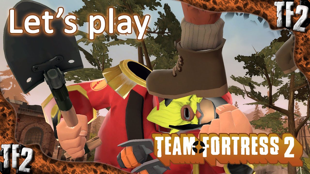 Let's Play [PL] | Team Fortress 2 | Wszyscy kontra Saxton #132