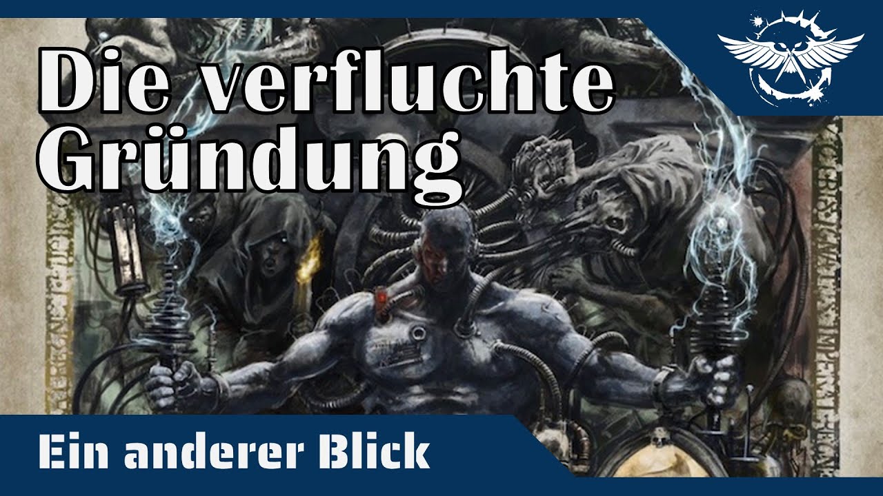 Ein anderer Blick auf die verfluchte Gründung - Gescheiterte Primaris Space Marines?