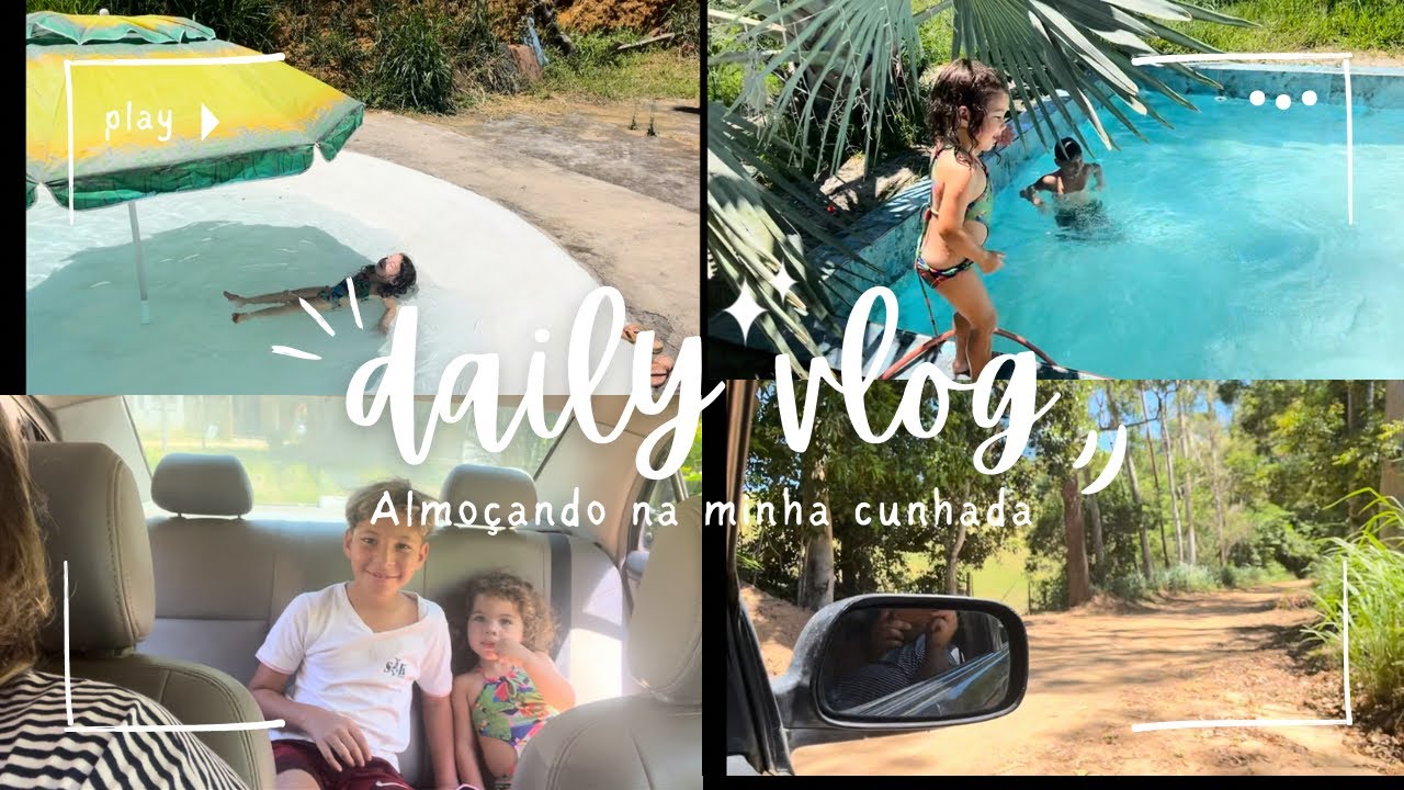 VLOG: Um domingo delicioso na casa da cunha!❤️
