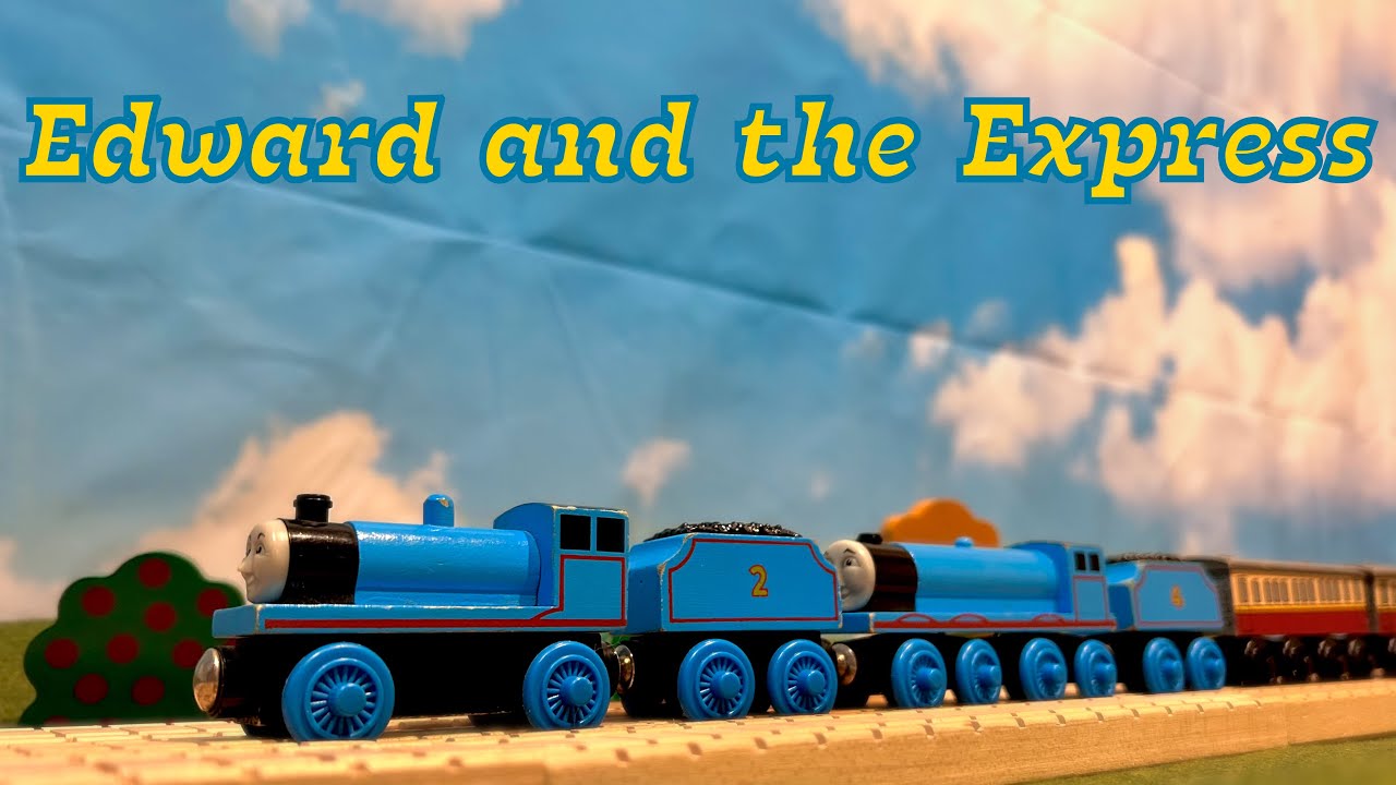 Edward and the Express