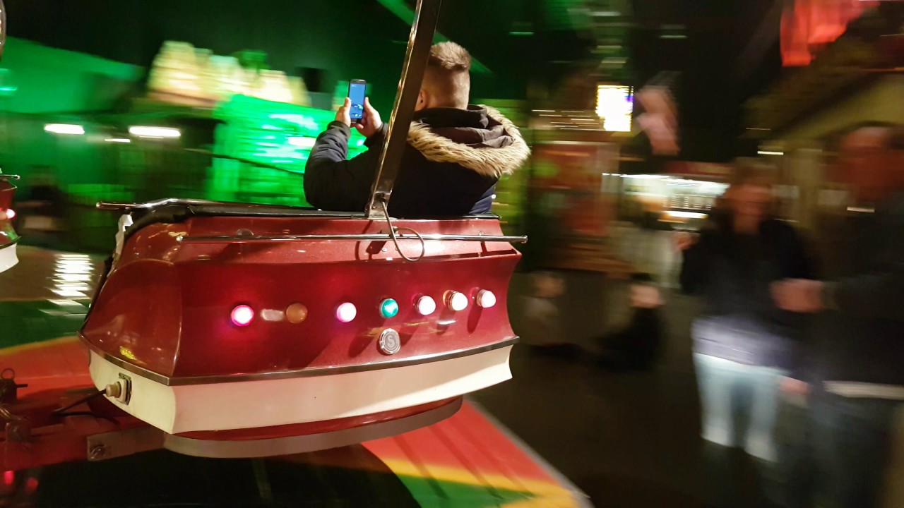 Calypso Indoor Kermis Groningen 02.01.2017 (onride)