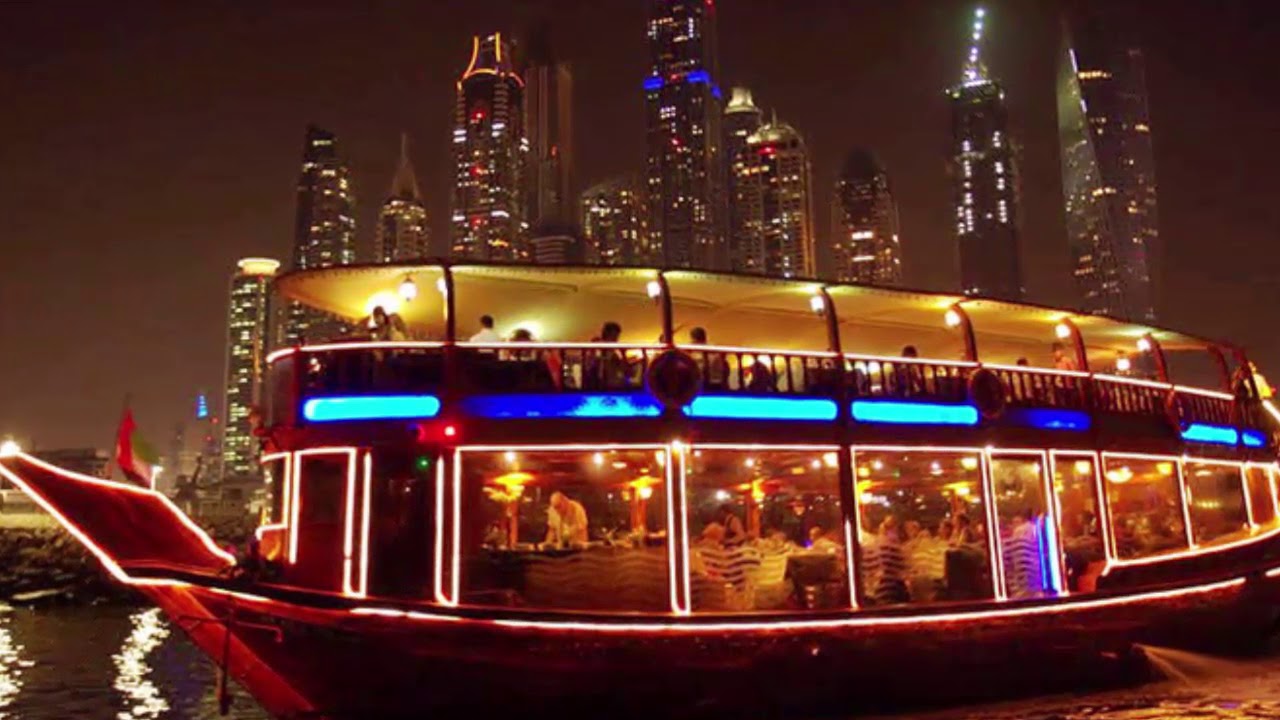7 Best Places To Visit In Dubai Night Tour