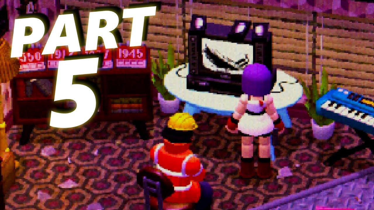 YOU MUST BE TOLMAN | Crow Country - PART 5 [with Commentary]