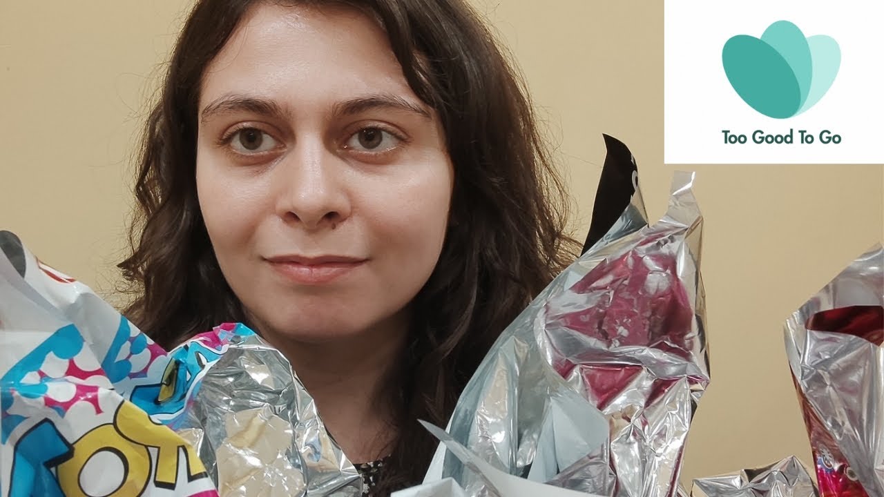 COSA HO TROVATO NELLE BOX DI #toogoodtogo di #pasqua  ?