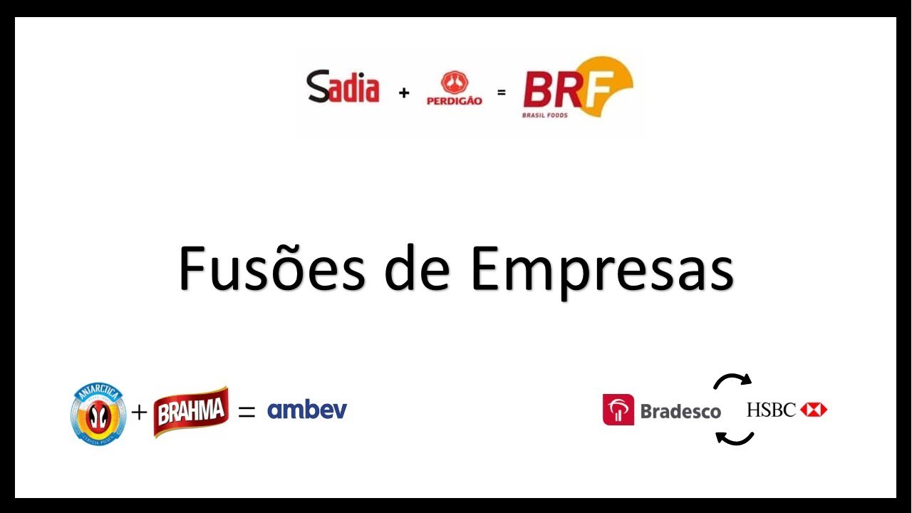 Por que as empresas fazem fusões? | Economia com Ciência