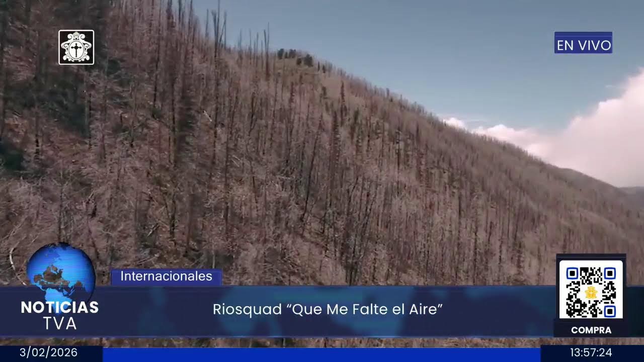 Noticias TVA - Martes 03 de febrero 2026