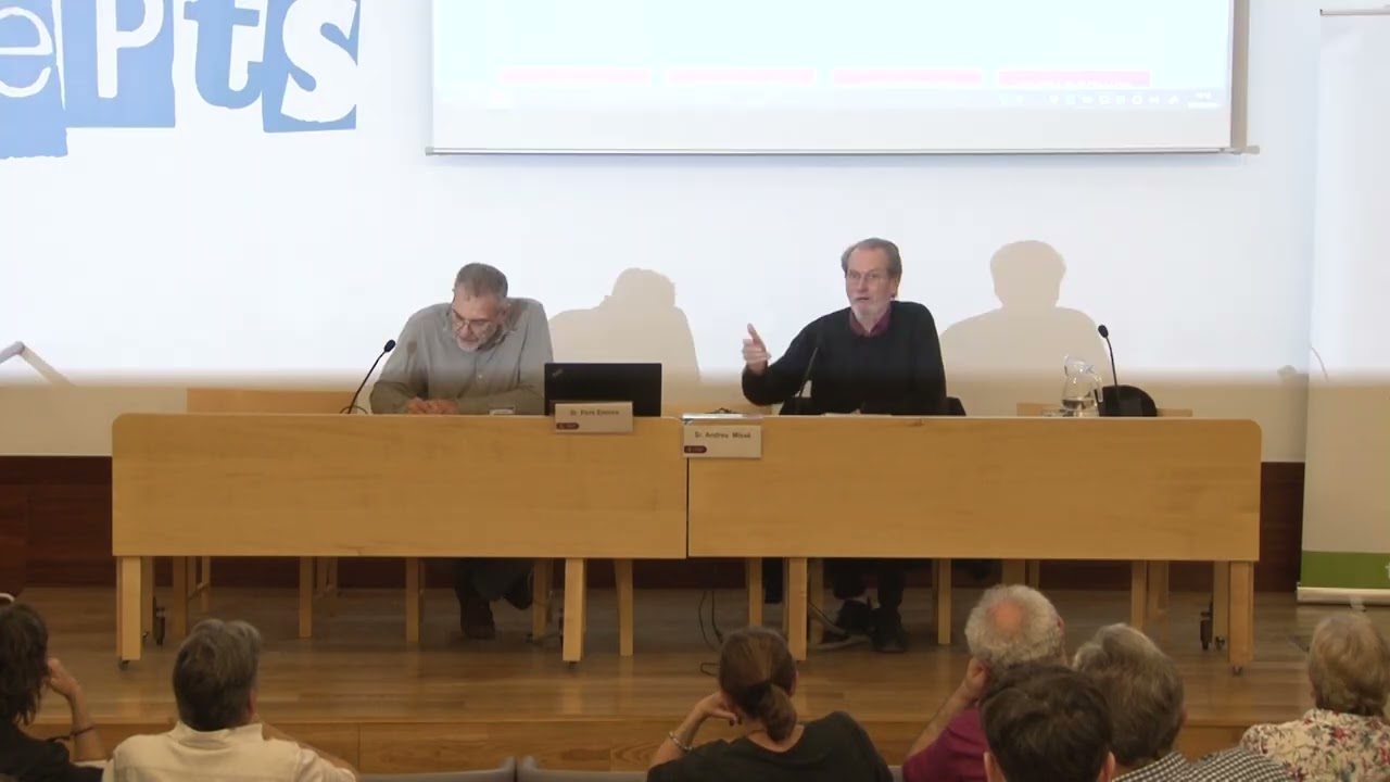Conferència 